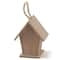 4&#x22; Traditional Wood Birdhouse by Make Market&#xAE;